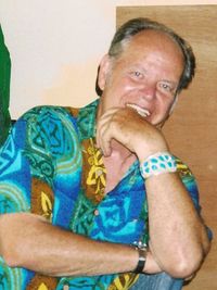 Edwin \"Eddie\" Booth