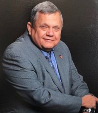 MSgt. (Ret.) Bert Craw