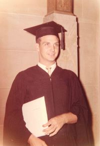 Colonel Charles \"Chuck\" Ramsdale, USAF (Ret.)