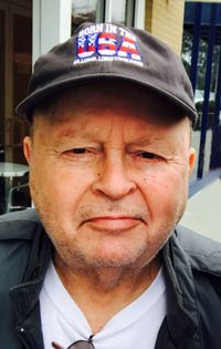 TSgt. Robert \"Bob\" Fionda, USAF (Ret.)