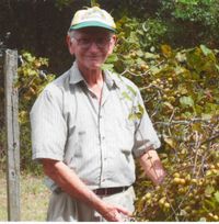 Samuel \"\"Burt\"\" Ebanks JR.