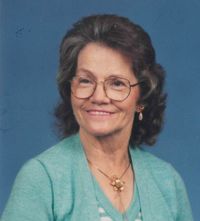 Mary Harrison