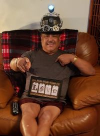 Luciano \"Lucky\" Gonzalez