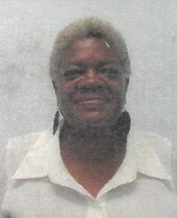 Gloria \"Globug\" Releford