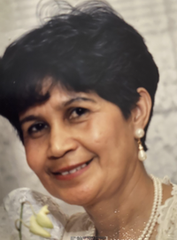 Maria Santana Marquez