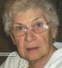 Gloria “June” Shafer