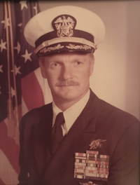 Captain Norman Olson
