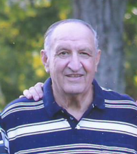 Frederick \"Fritz\" Poklar