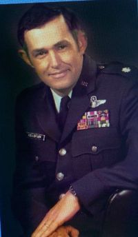 USAF (Ret.) Lt. Colonel Albert Tollefsen