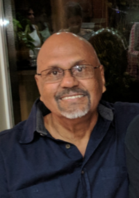 Chandreka \"Kalli\" Maharaj