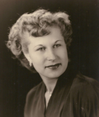 Marjorie Locklear