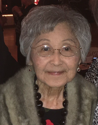 Katsuko “Dixie” Hausser