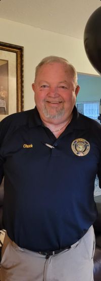 Sergeant Charles \"\"Chuck\"\" Long