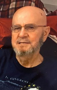 Gordon \"\"Gordy\"\" Welch