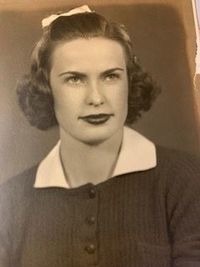 Marian Sharer-Fitzgerald