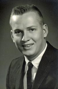 Theodore \"Ted\" Pinder