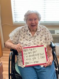 Vivian Milton Griggs