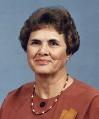 Loretta “Pat” Stephens