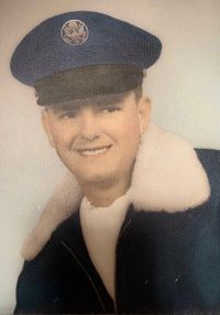 USAF (Ret.) MSgt. Douglas Jones