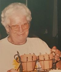 Julia \"Ms. Eddie\" Link