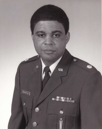 U.S.A.F. (Ret.) Maj. Solomon Washington, III