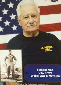 Bernard Walt