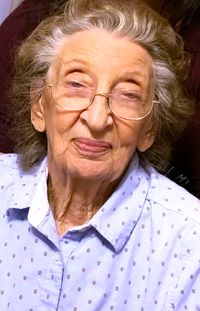 Elizabeth \"Betty\" Macey