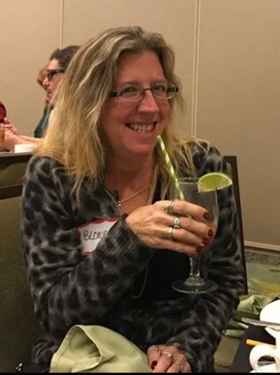 Cheryl "Blondie" Engles
