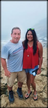 Andrew and Melissa Babbitt