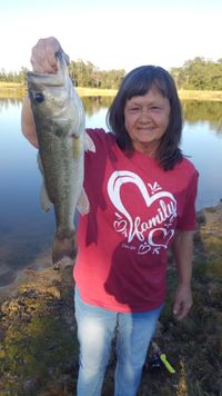 Frances Gail Atkinson