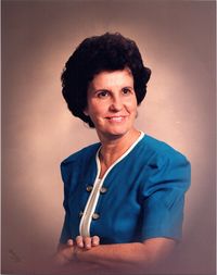 Mary Esther Middleton Rowland