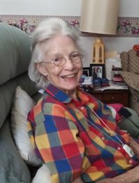 Doris \"DJ\" Sharpe Ferguson