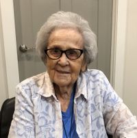 Elizabeth \"Betty\" Joan Prostredny