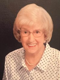 Mrs. Betty Nelson Estep