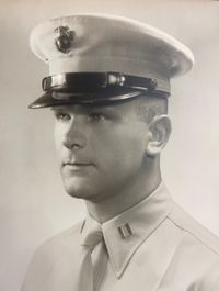 Lt. Col. John \"\"Dave\"\" Friske, (USMC) Ret.