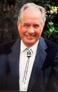 SMSgt. Lee Dixon (USAF Ret.)