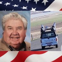 Joseph \"Joe\" Hodge