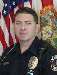 Officer Brendan Arlington