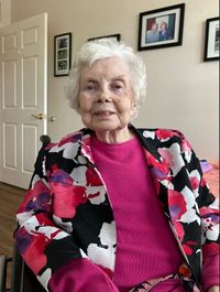 Elizabeth \"Betty\" Arlington