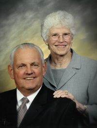 Sheila & Charles Coller