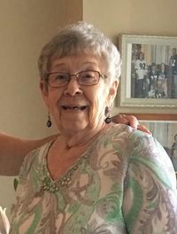 Gretchen \"GeGe\" Harrington