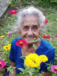 María Del Carmen Lebrón Elías