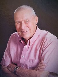 Reverend Arnold DeYoung