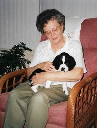 Dorothy \"Dot\" Mathis