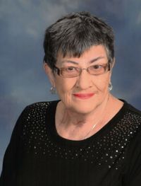 Marilyn Groendyke (nee Denk)