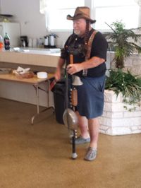 Captain James Coombs