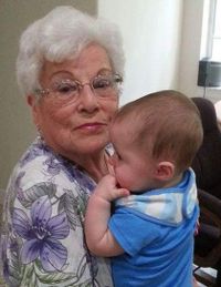 Dorothy \"DOT\" Powers