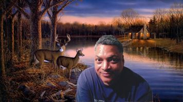 Donald Richardson, JR