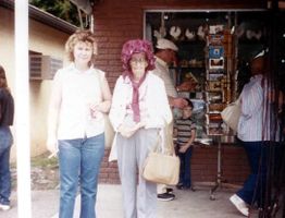 Mary \"Aggie\" Moore