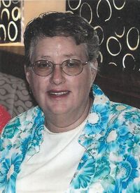Patricia (Patsy) Blackburn
